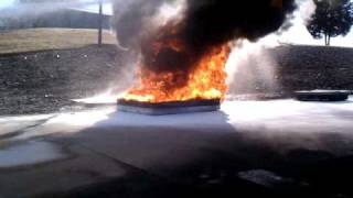 Class B Fire Training Video