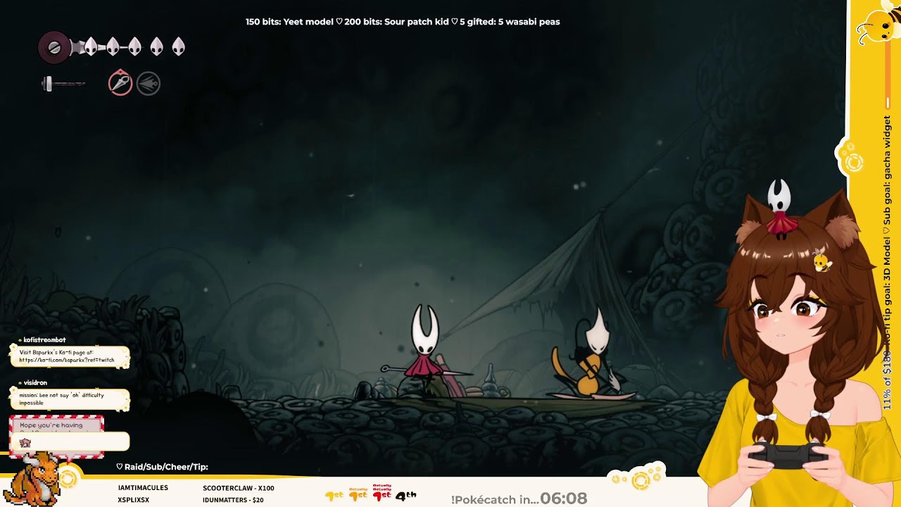 💛🐝 [1st Playthrough continues~] How is this game so so pretty? ♡ 3 days left for Call of Dragons!