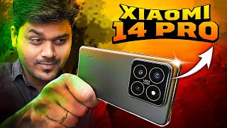 The MOST Powerful ANDROID SmartPhone is here ‼️ HyperOS 🦹‍♂️ XIAOMI 14 PRO