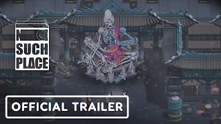 No Such Place: Official Early Access Release Date Trailer