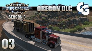 ATS S03E03 - House Prefabs to Bend - Oregon DLC [Q&A]