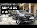 Audi Q7 3.0 2012 siêu dự án hố vôi