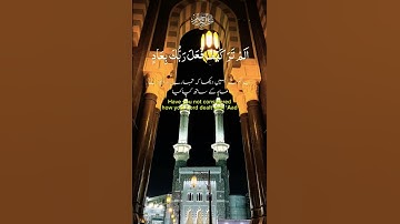 سوره والفجر #قرآن #مكه #quran #viralshort #urduquran #foryou #trending #islamictext #fypage #mecca