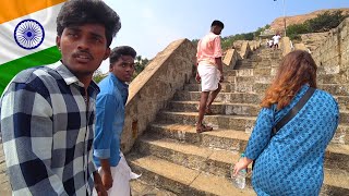 Tamil Locals Helped Us In Rural India 🇮🇳