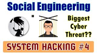 [HINDI] What is Social Engineering? | Biggest Cyber Threat? | Manipulating Human Mind
