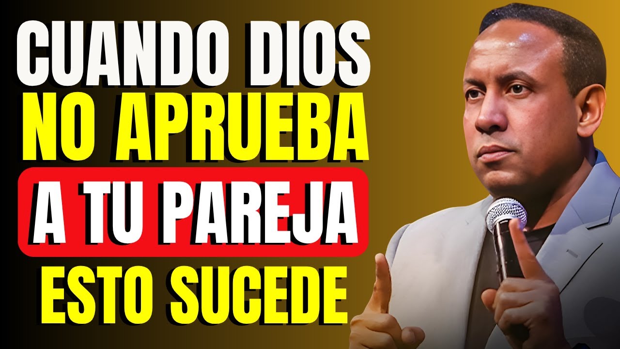 Cuando DIOS no QUIERE que estés con ALGUIEN | Estas COSAS empiezan a PASAR - Juan Carlos Harrigan