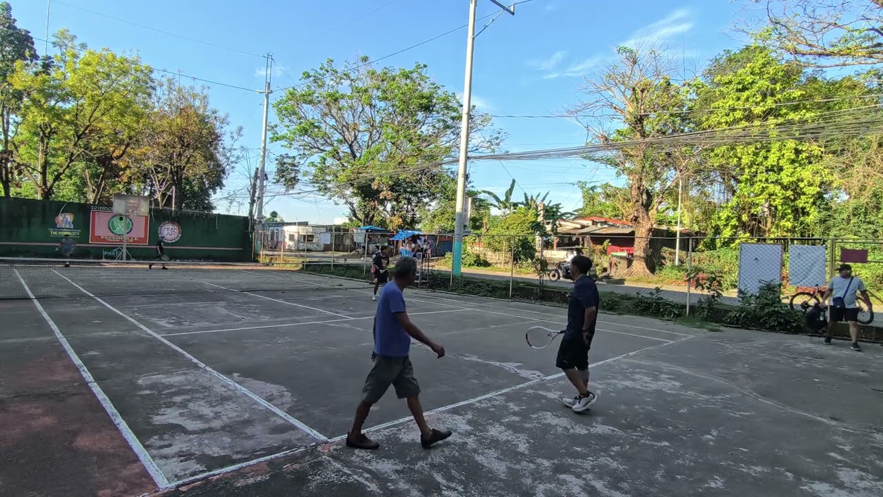 MATTHEW/ELWIN vs ALFIE/BODJ