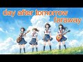 day after tomorrow『faraway』をカバーしてみた