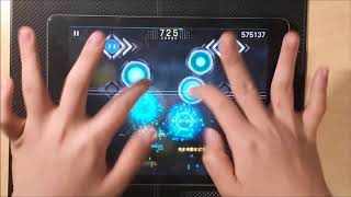 [Cytus II] Breaking Through the Barrier (CHAOS) TP100 Million Master