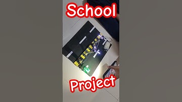 Simple project #simple #electronic  #project using #bc547 and #ldr