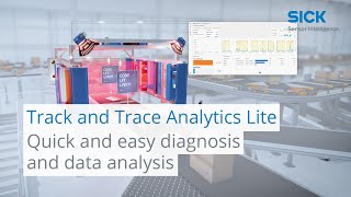 TTAL: Diagnosis and data analysis for track and trace systems