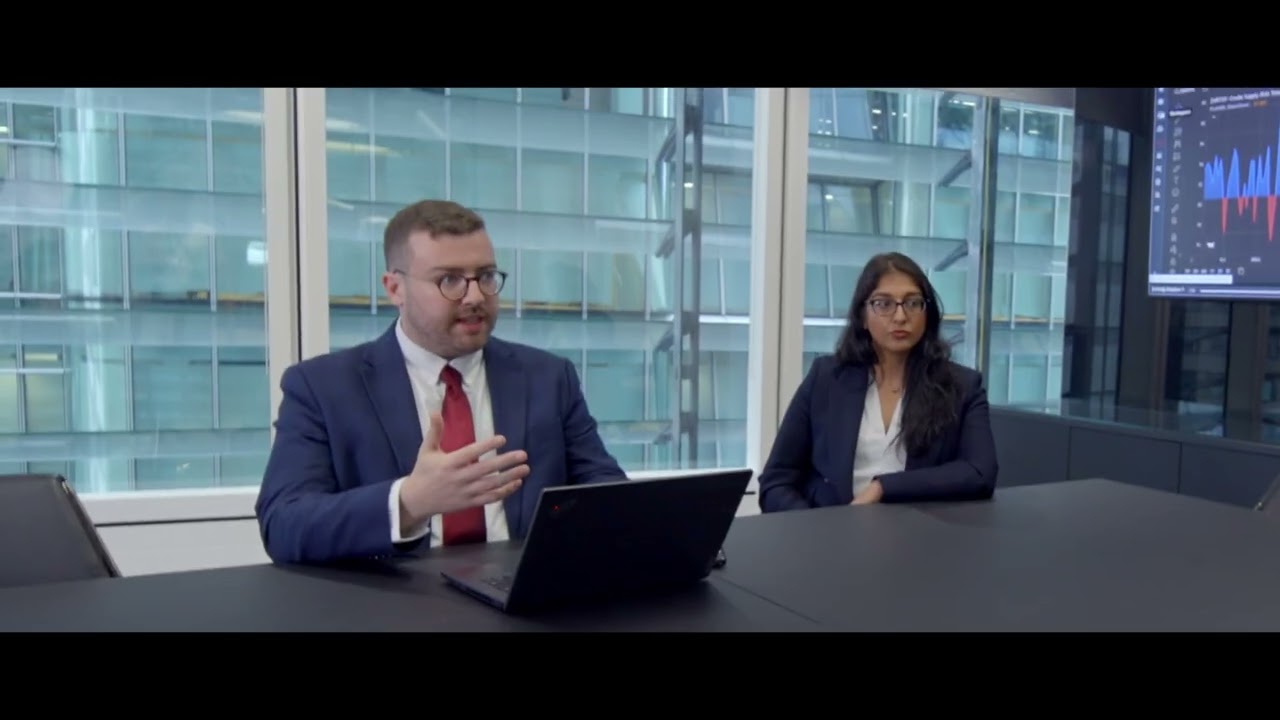 A Day in the Life of a Trader | Platts, Core, eWindow, MOC & AI-Ready Data