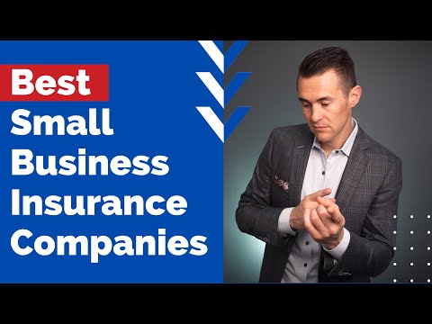वीडियो: लघु व्यवसाय बीमा कौन प्रदान करता है?