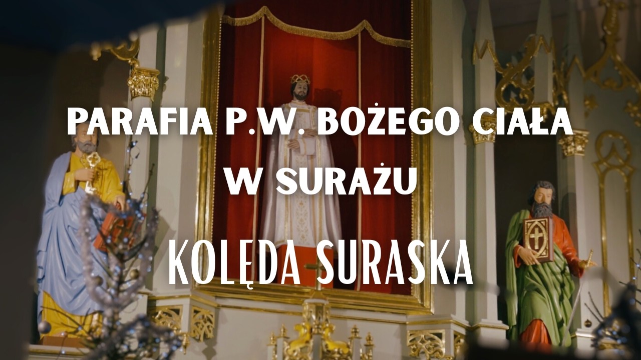 KOLĘDA SURASKA