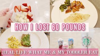WHAT I EAT IN A DAY  | 6 MONTHS POST WEIGHT LOST SURGERY | CRISTINA TAVERAS