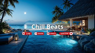 картинка: Lounge Chill Beats ~ Блаженство Тропической Ночи и Глубокая Музыка Для Расслабления