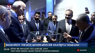 HARPUT KALESİ’NDE TARİHİ FETİH CAMİİ YENİDEN HAYAT BULDU
