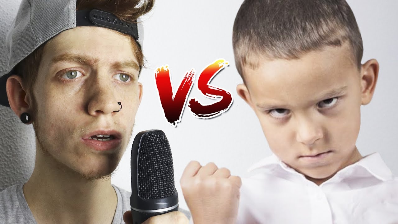 Batalla de RAP vs NIÑO de 10 AÑOS y lo Trolleo! YouTube Batalla de RAP vs NIÑO de 10 AÑOS y lo Trolleo! YouTube