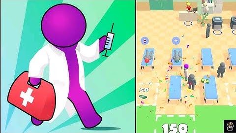 Healing Rush Gameplay Walkthrough