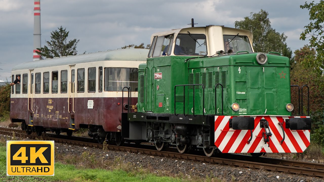 🎂 Narozeninový vlak „Pelech expres“ 27.9.2025 🍻