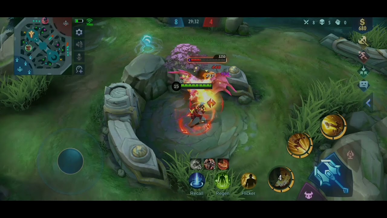 Official shadow vs pro franco