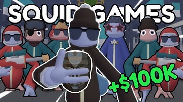 I Hosted Squid Games In Yeeps Hide and Seek…