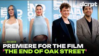 🦖 The End of Oak Street Takes Families Into a Dinosaur-Filled World | AA1Y