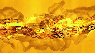 GOLD FLUID 4K ANIMATION || DOWNLOAD FREE FLUID