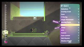LBP2 Glitch-The Fourth Layer