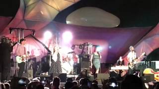 Download Lagu Save Ferris - Come On Eileen - live at the Santa Monica Pier in Los Angeles, CA on August 25, 2016 MP3