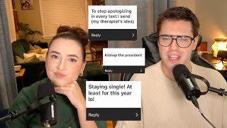 Rating Our Fan’s New Years Resolutions!
