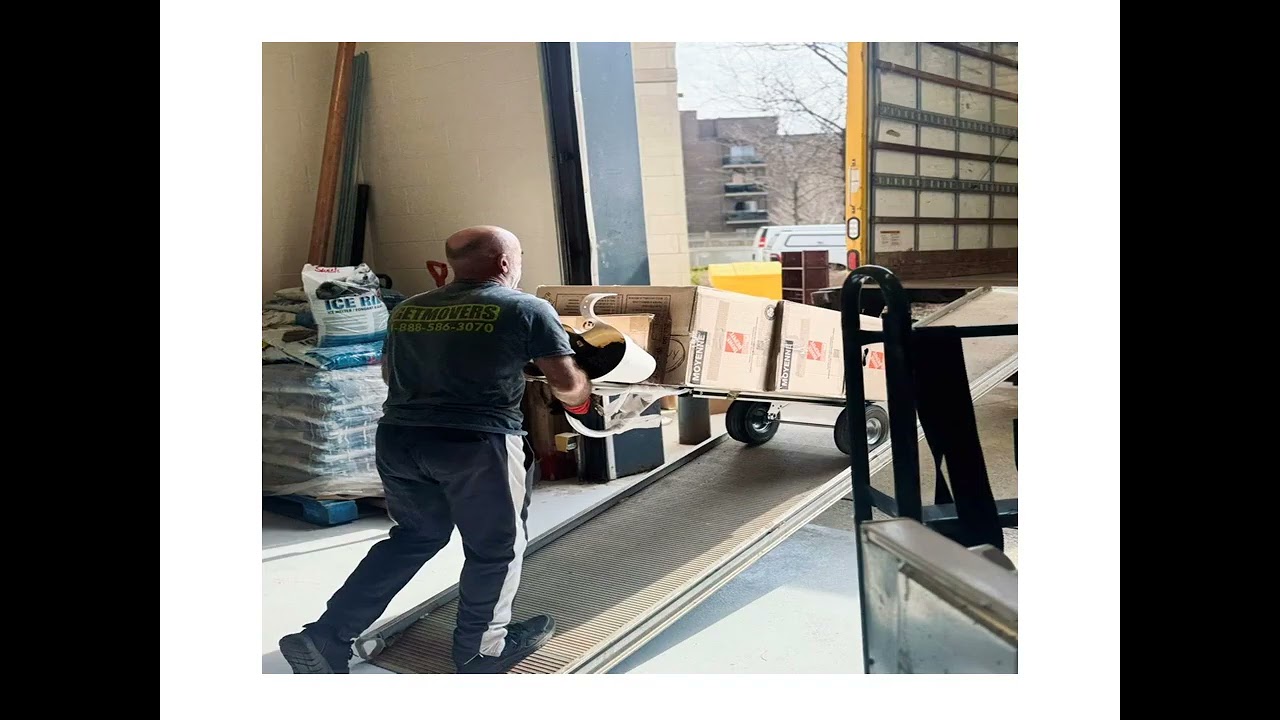 Get Movers : Top-Rated Movers in Kitchener, ON