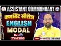 UPSC CAPF Assistant Commandant 2026 | English Modal 02 | Assistant Commandant English Class