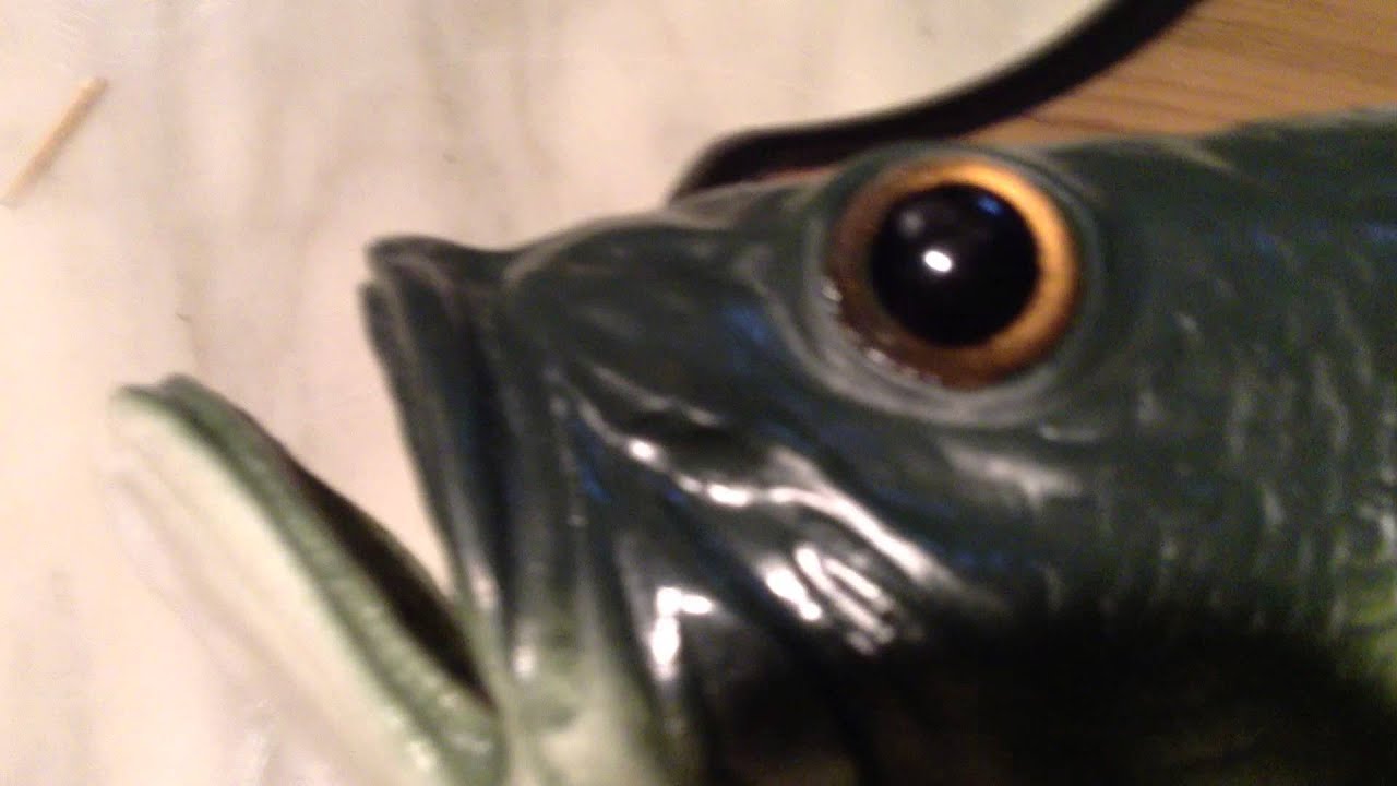 Большой рот пьяного баса, он же гаснущий бас