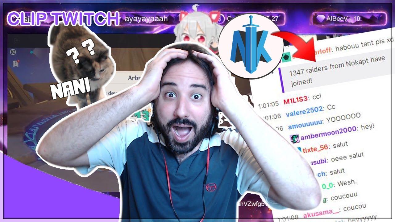 Genshin Quand On Se Fait Raid Par Nokapt C est Insane YouTube genshin-quand-on-se-fait-raid-par-nokapt-c-est-insane-youtube