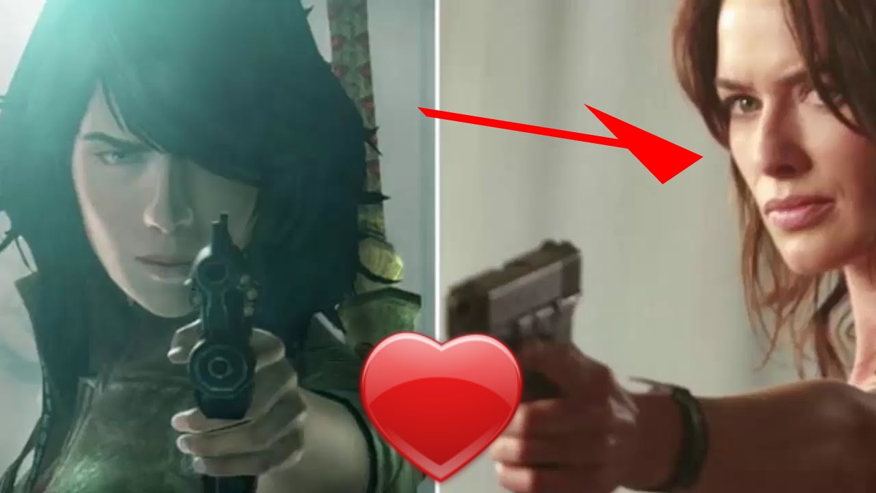 5 Fictional Characters Based On Real People YouTube