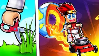 Tundem Iarba Mega Rapid In Roblox