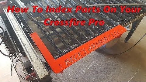 Langmuir Systems Crossfire Pro Indexing Jig #crossfirepro #langmuir