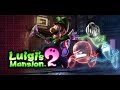 Let's play Luigi's Mansion 2 HD - Haunted Towers Level B-2 + B-3 + B-4