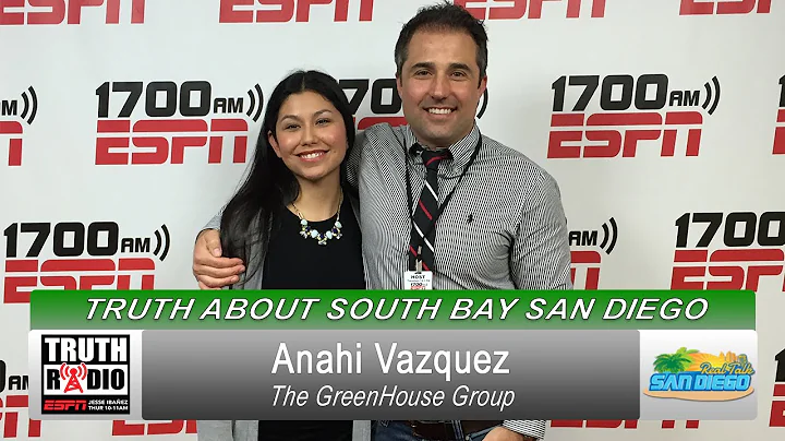 The Truth About South Bay San Diego With Anahi Vaz...