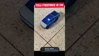Tesla cybertruck RC car - STARREX KIDS WORLD