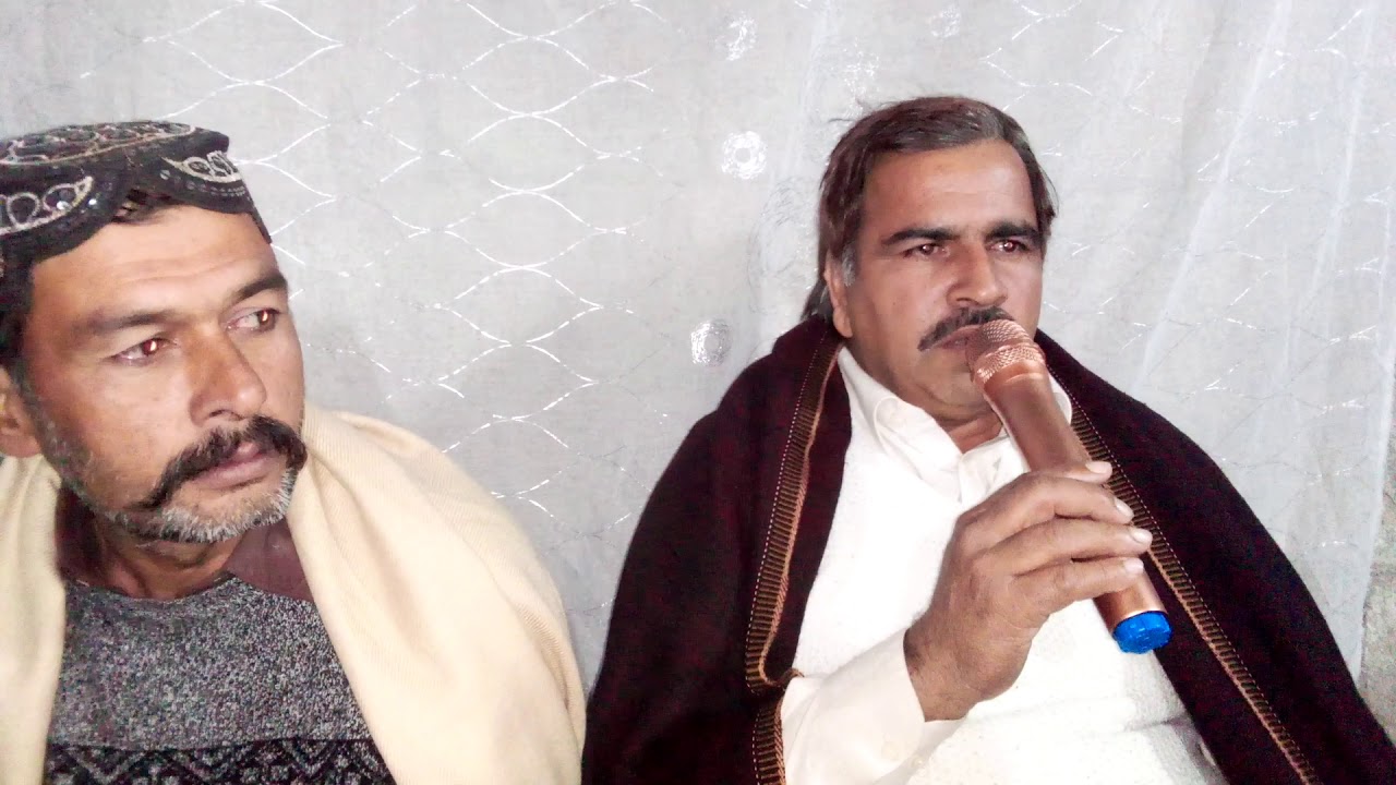 SULMAN ALI PUNJABI SHEAR YouTube