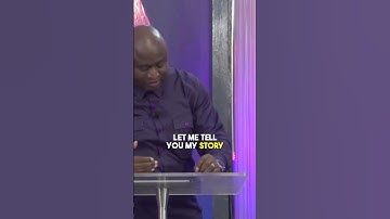 How I started speaking in tongues - Rev Tunde Bolanta