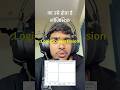 Linear vs Logistic Regression Explained Simply | Day 11 of understanding ML #shorts #short #viral