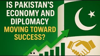 &quot;Is Pakistan’s Economy and Diplomacy Moving Toward Success? | HAQAIQTV |