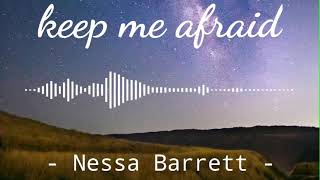 keep me afraid - Nessa Barrett | Instrumental