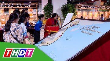 Thưởng lãm "bức tranh" 12 ngành công nghiệp văn hóa | THDT