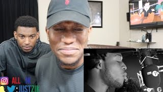 Wretch 32 \& Avelino FITB- REACTION