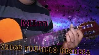 Vignette de la vidéo "Chico trujillo (Regresa)/acordes sencillos\ para |Guitarra|Fáciles 2019"