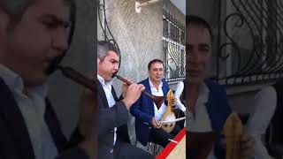 İNEBOLULU KEMANECİ MUSTAFA ZURNACI ORHAN DAVULCU CÜNEYT MUHTEŞEM DÜĞÜN